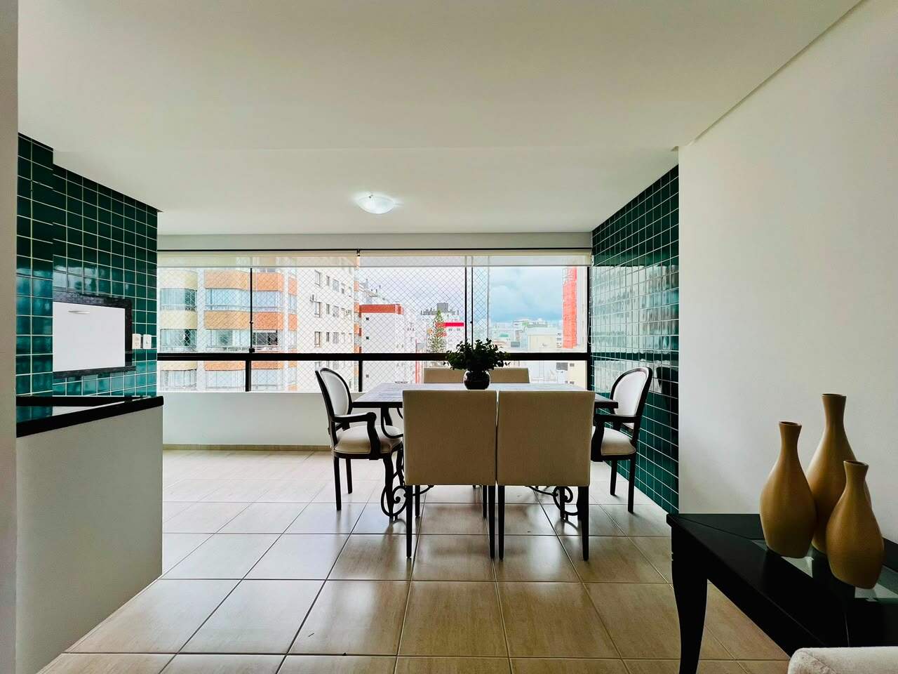 Apartamento à venda no Zona Nova: 