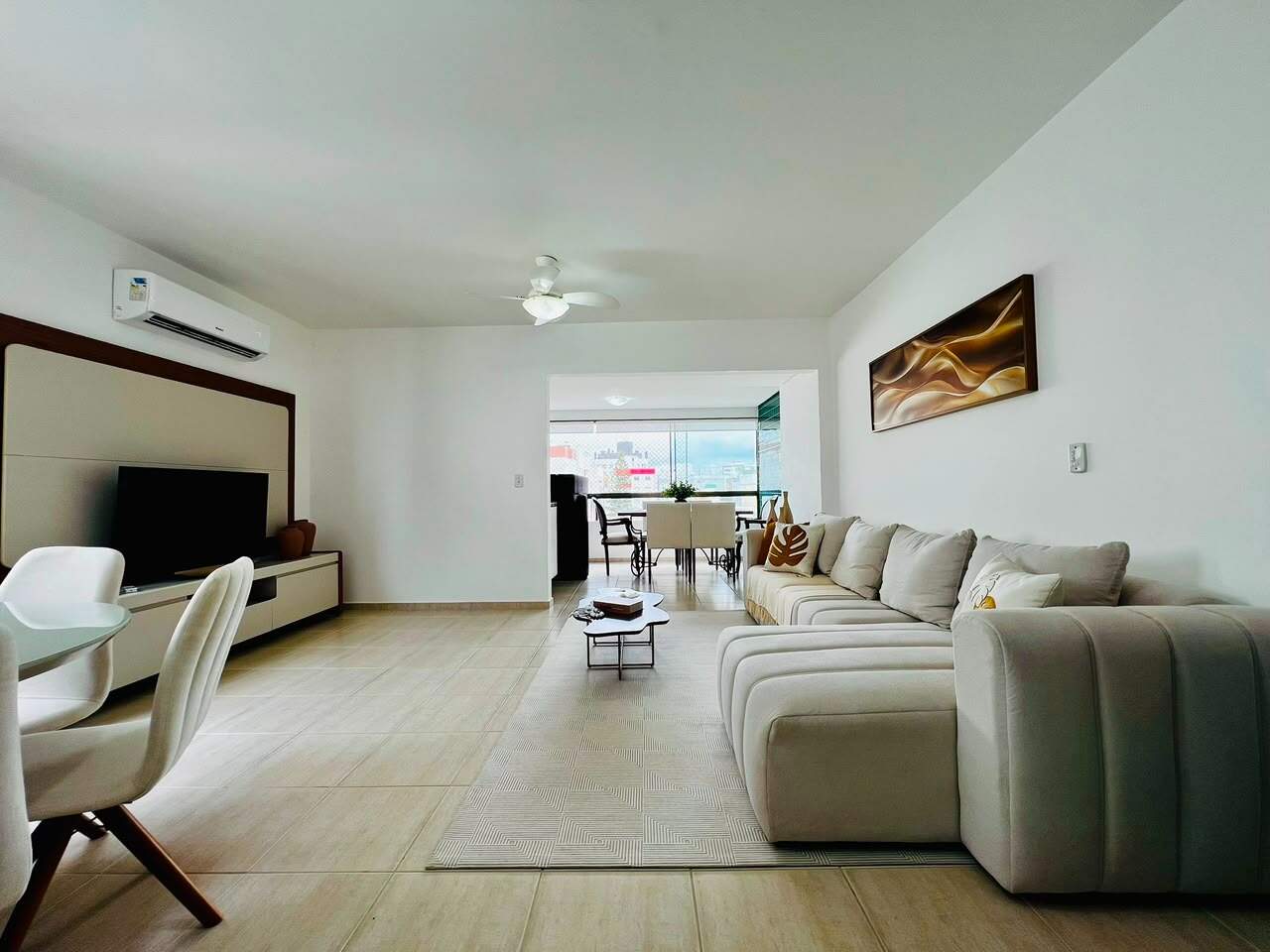 Apartamento à venda no Zona Nova: 