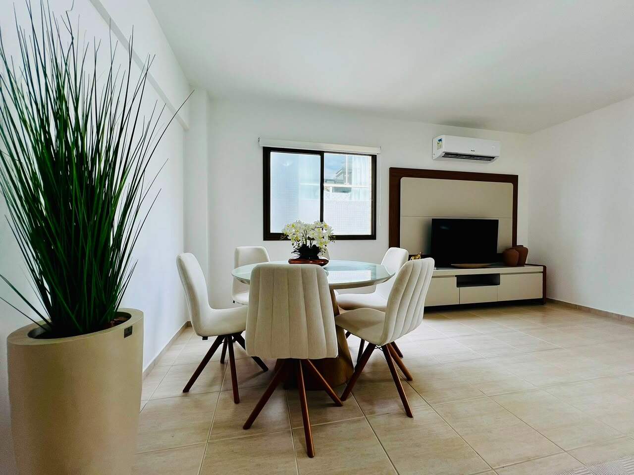 Apartamento à venda no Zona Nova: 