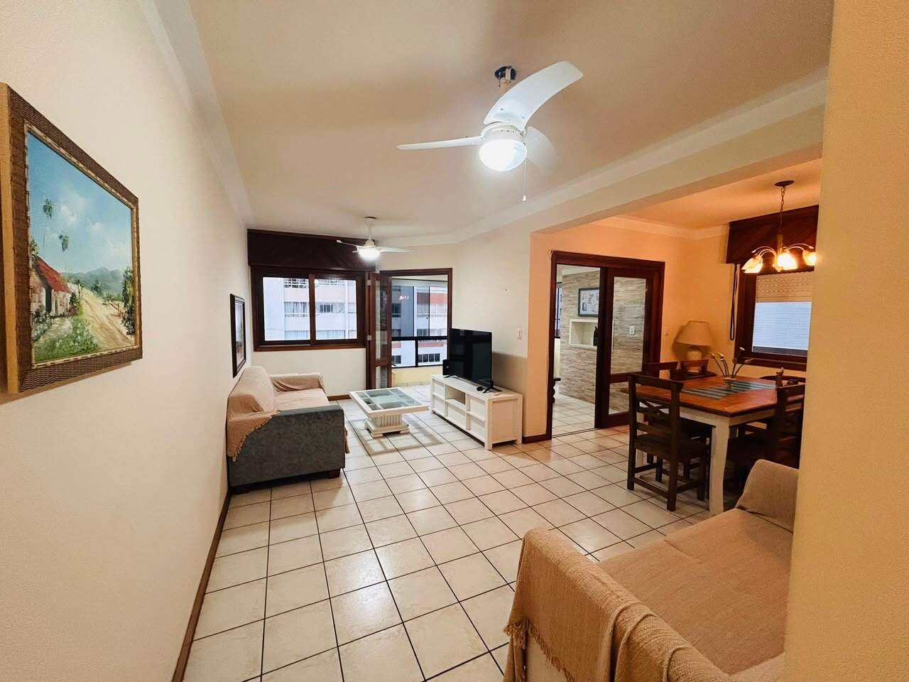 Apartamento à venda no Navegantes: 