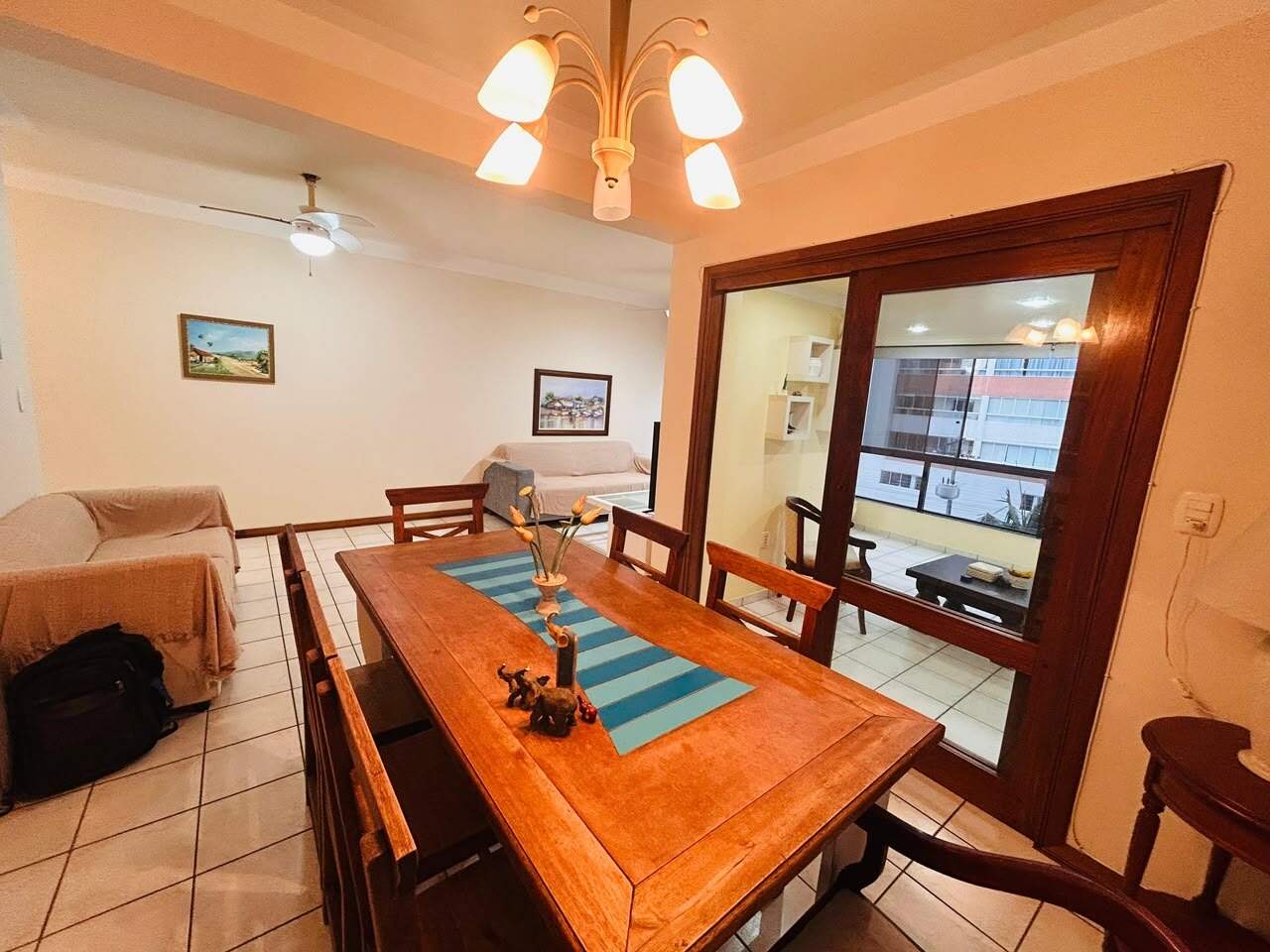 Apartamento à venda no Navegantes: 