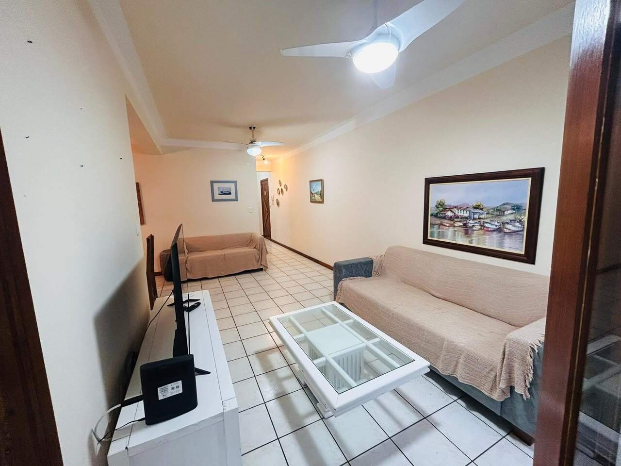 Apartamento à venda no Navegantes: 