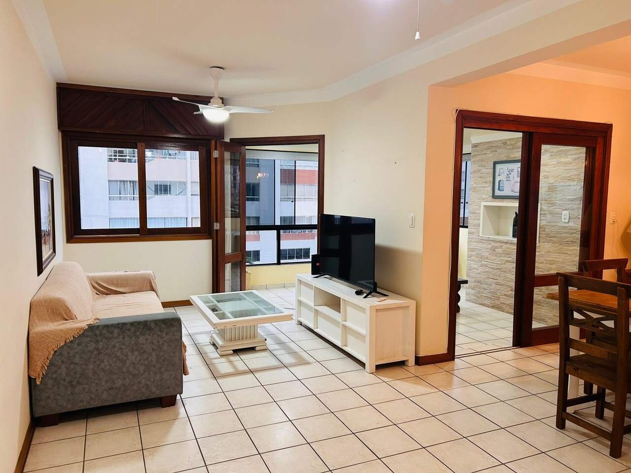 Apartamento à venda no Navegantes: 