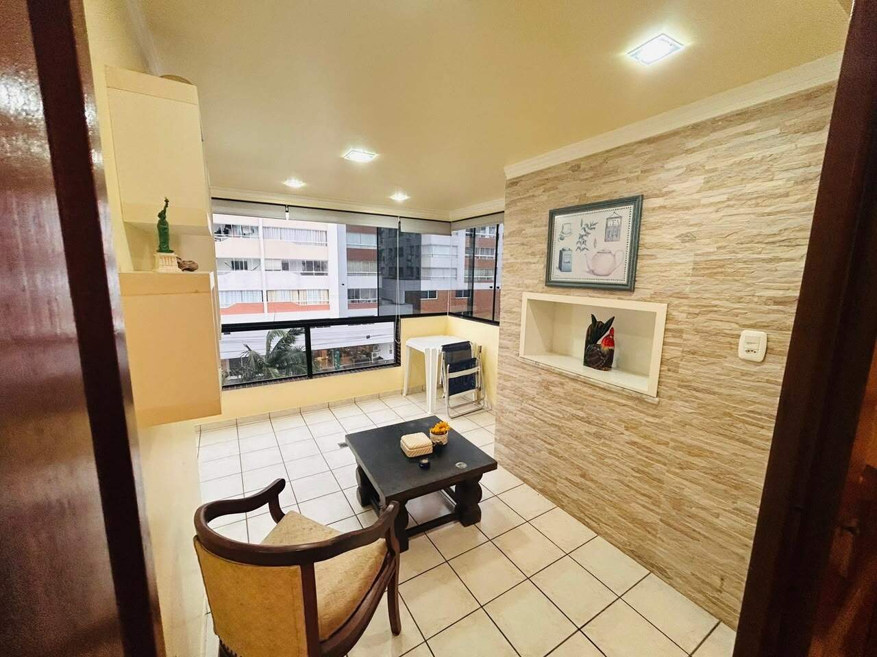 Apartamento à venda no Navegantes: 