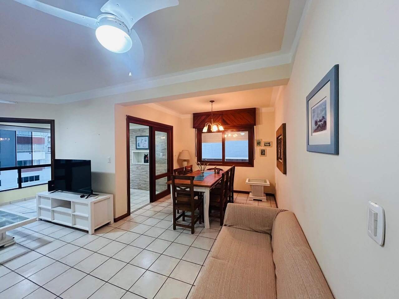 Apartamento à venda no Navegantes: 