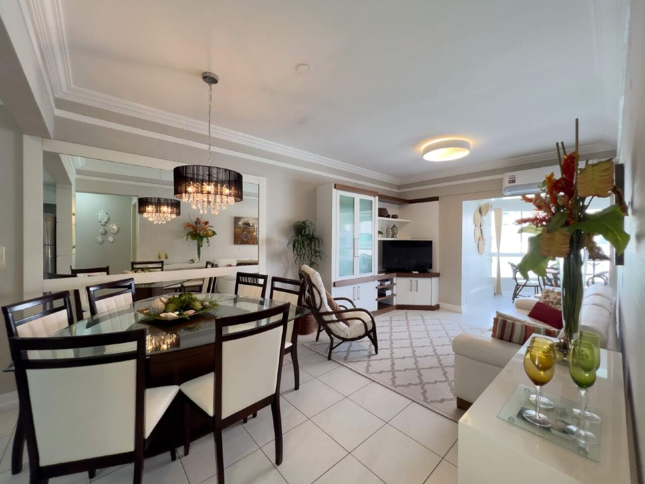Apartamento à venda no Zona Nova: 