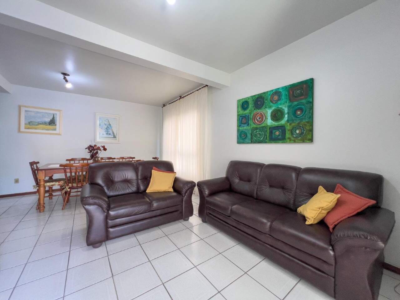 Apartamento à venda no Centro: 