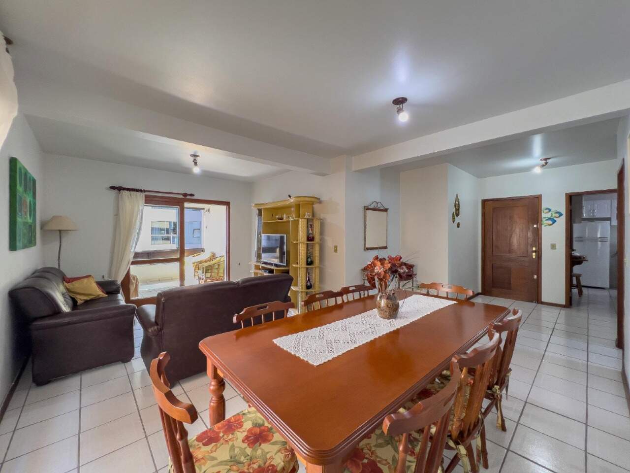 Apartamento à venda no Centro: 