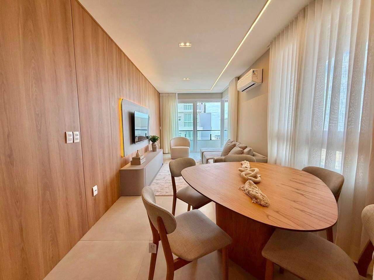Apartamento à venda no Zona Nova: 