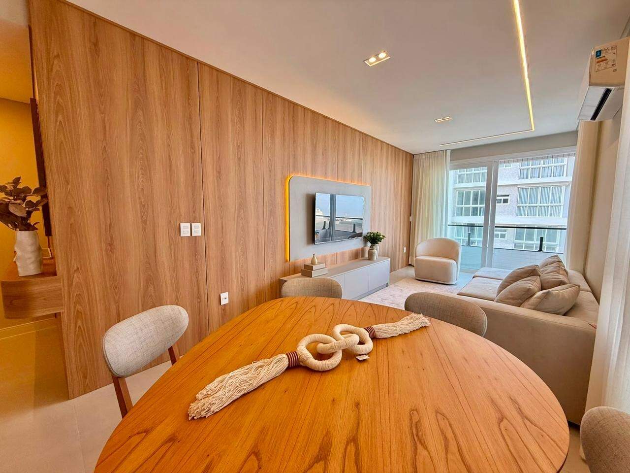 Apartamento à venda no Zona Nova: 