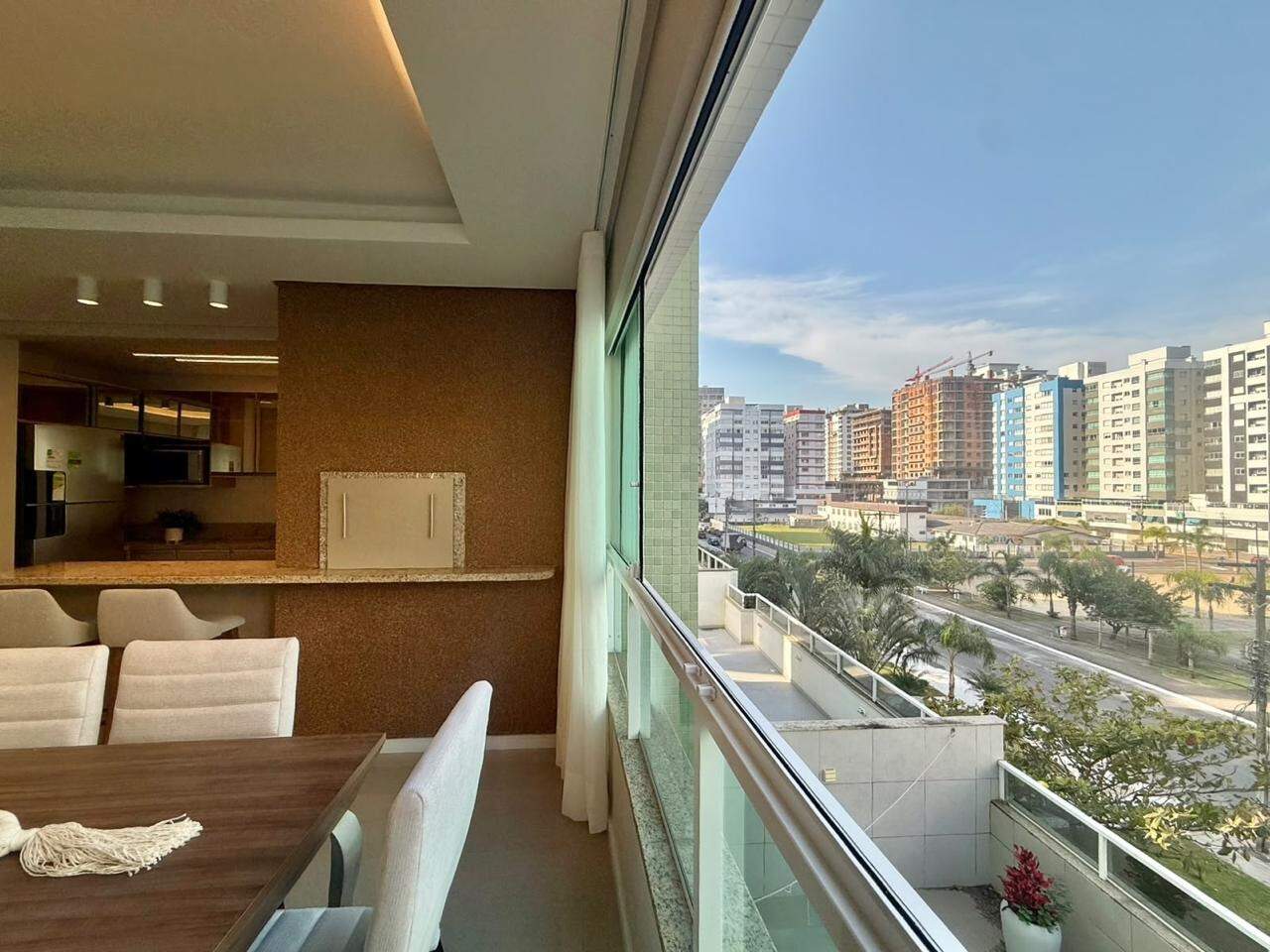 Apartamento à venda no Zona Nova: 