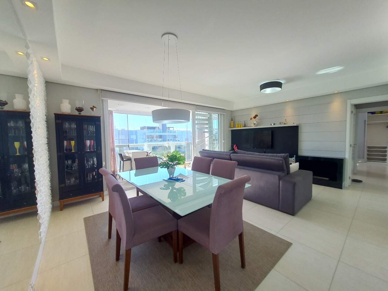 Apartamento à venda no Condomínio Rossi Atlântida: 