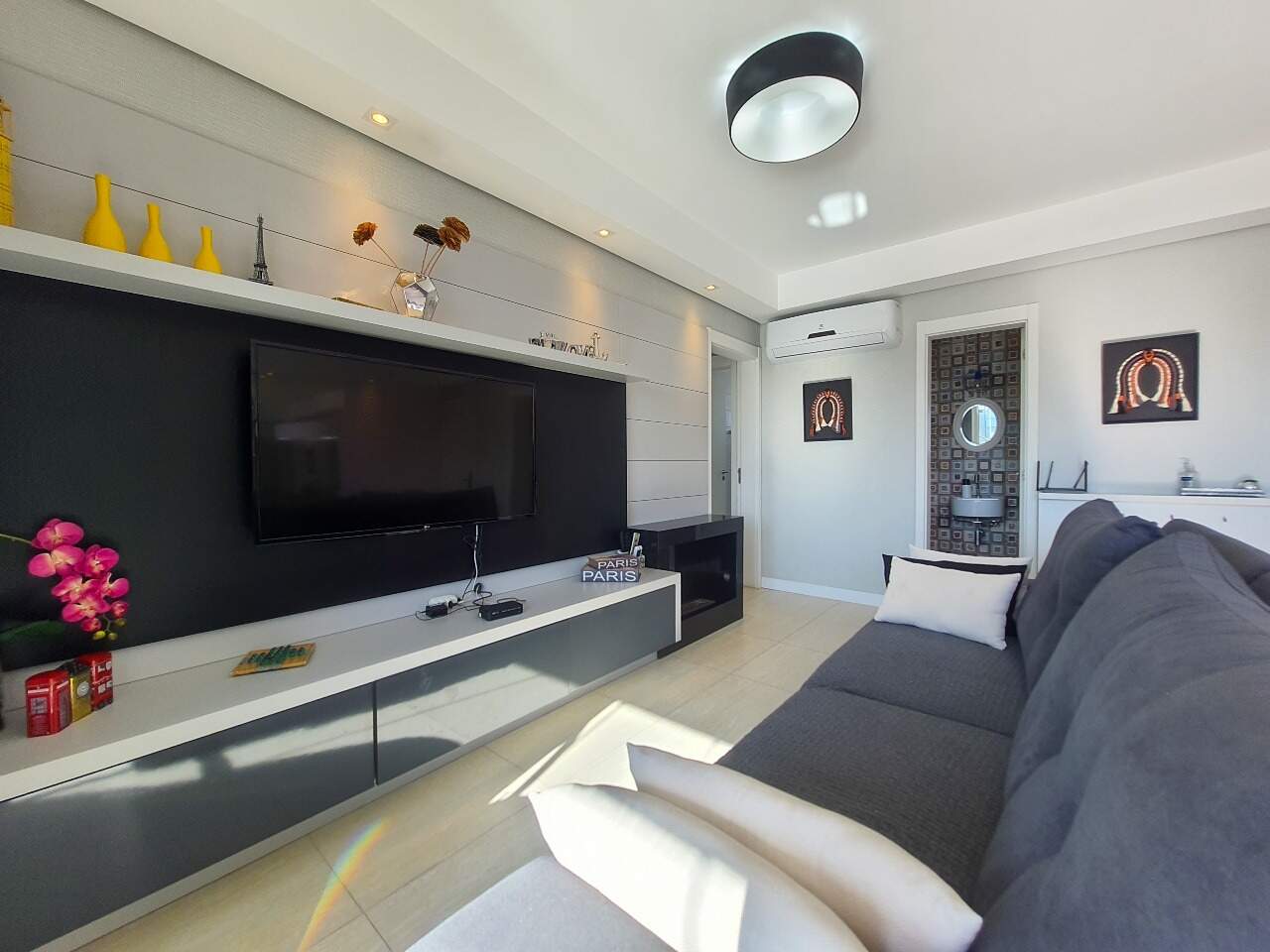 Apartamento à venda no Condomínio Rossi Atlântida: 