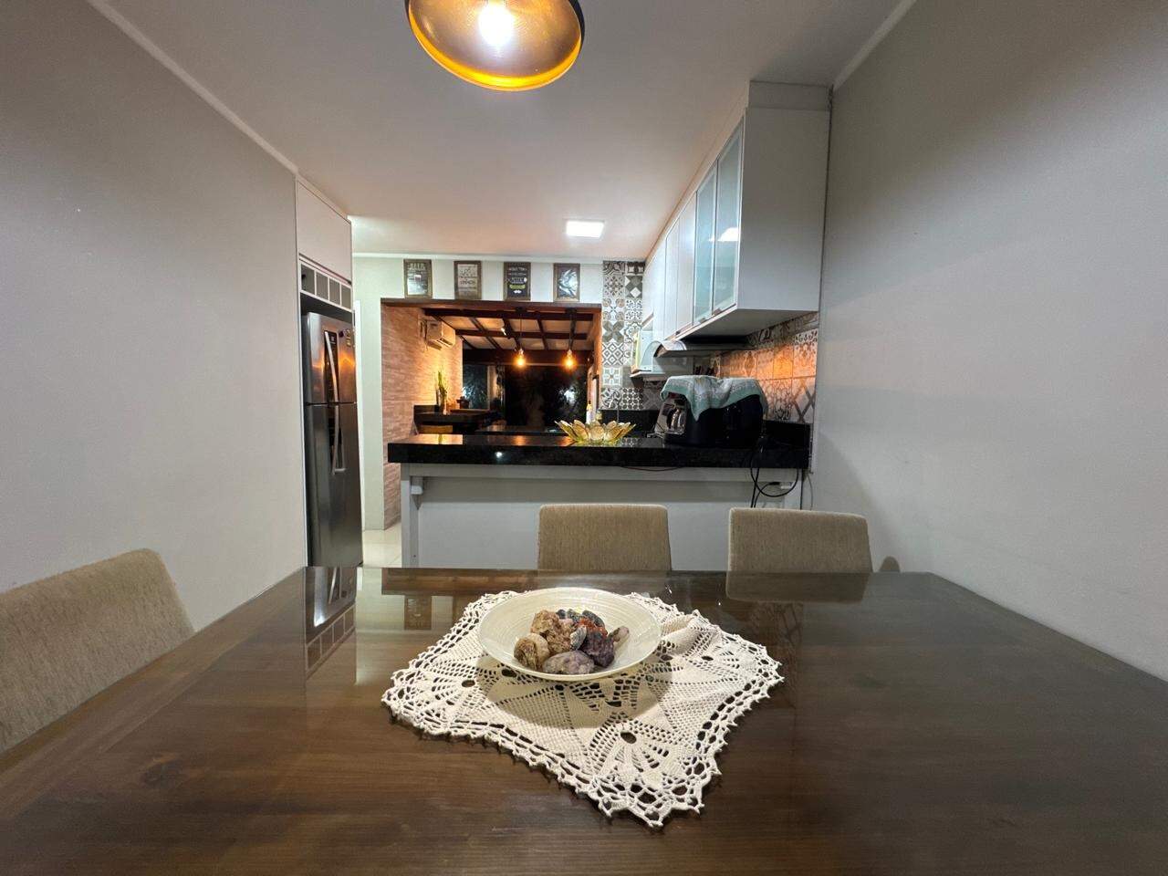 Casa em Condomínio à venda no Condomínio Casa Hermosa: 