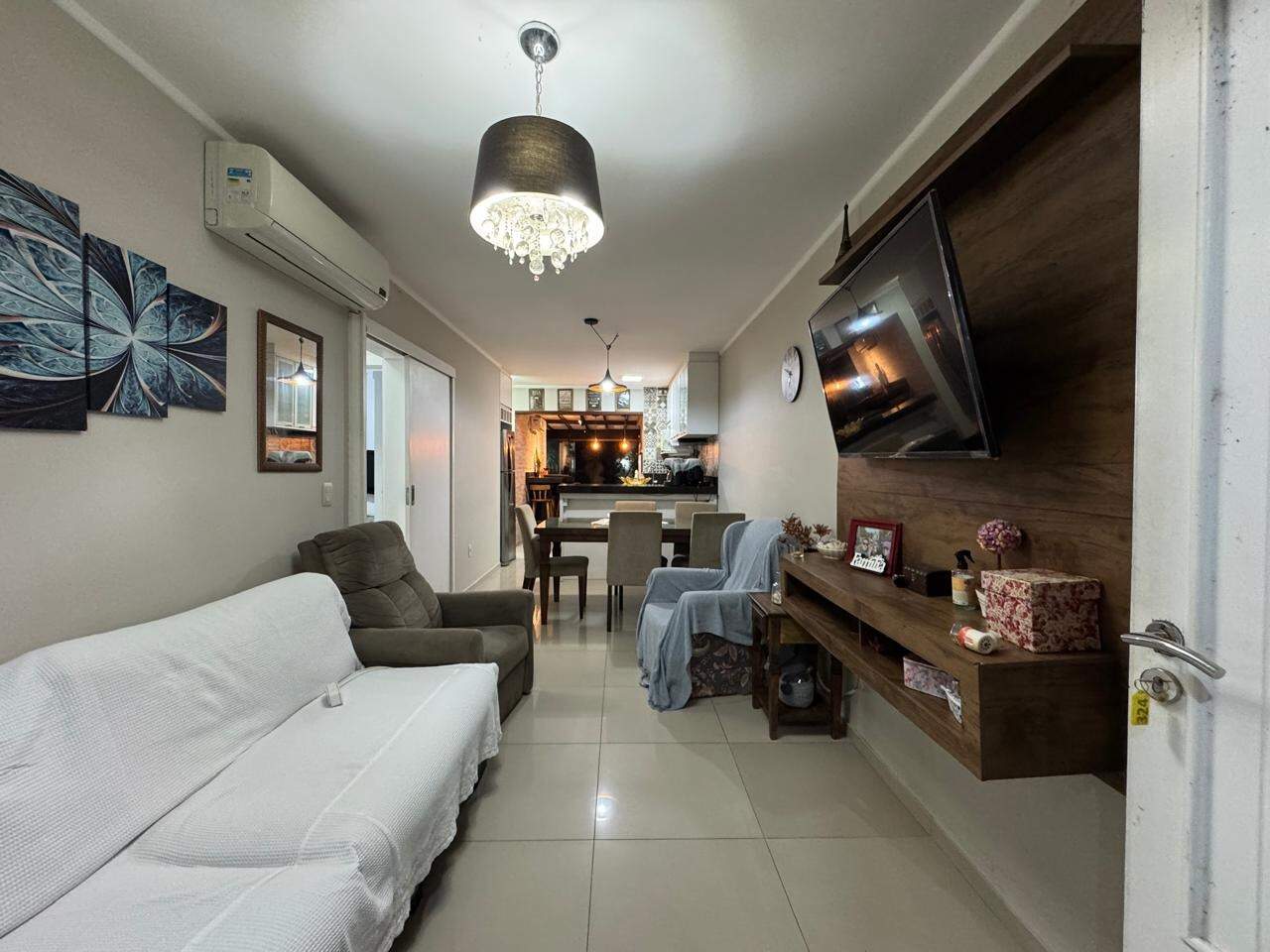Casa em Condomínio à venda no Condomínio Casa Hermosa: 