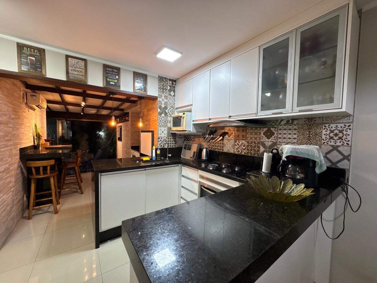 Casa em Condomínio à venda no Condomínio Casa Hermosa: 