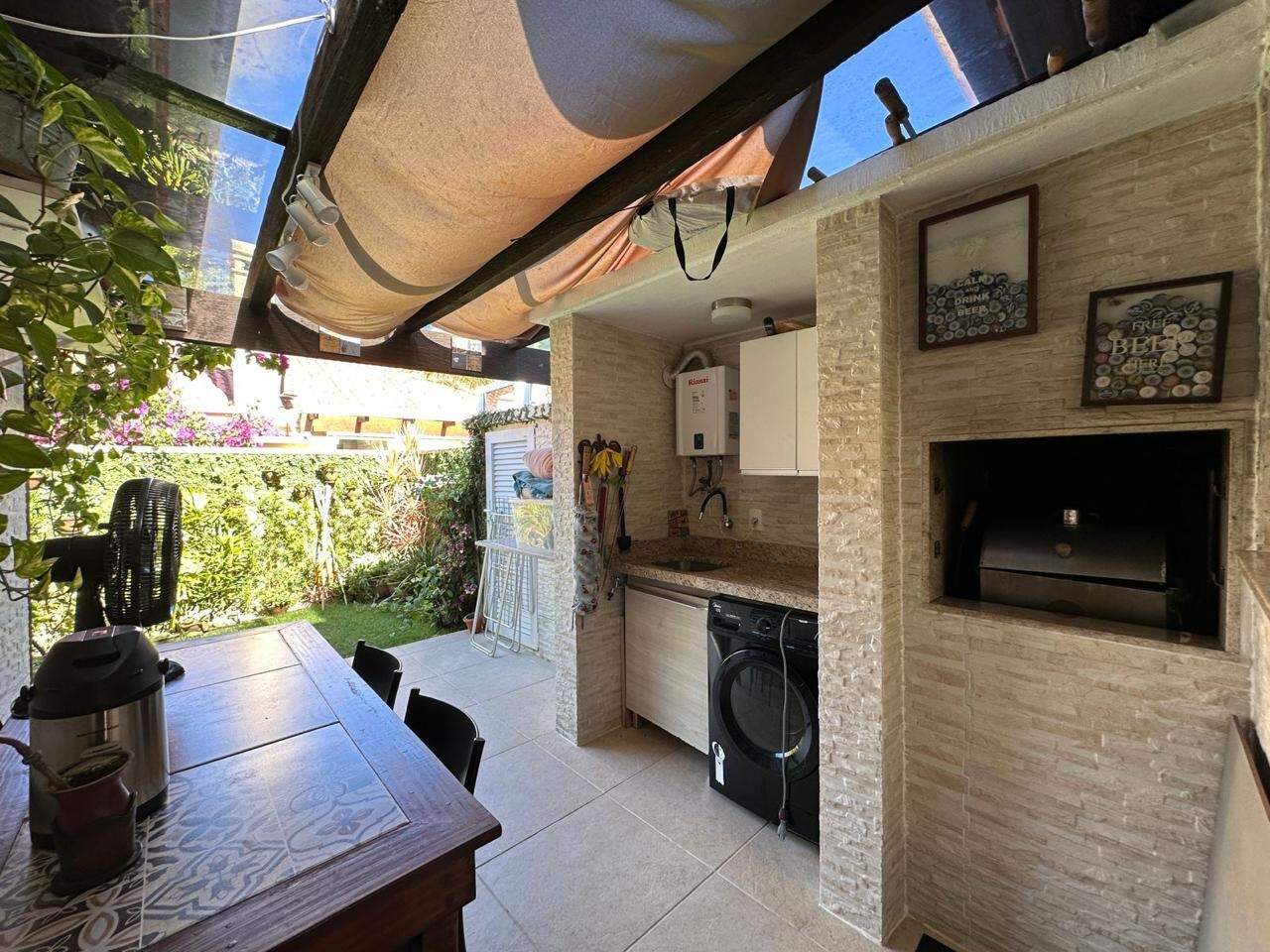Casa em Condomínio à venda no Condomínio Casa Hermosa: 