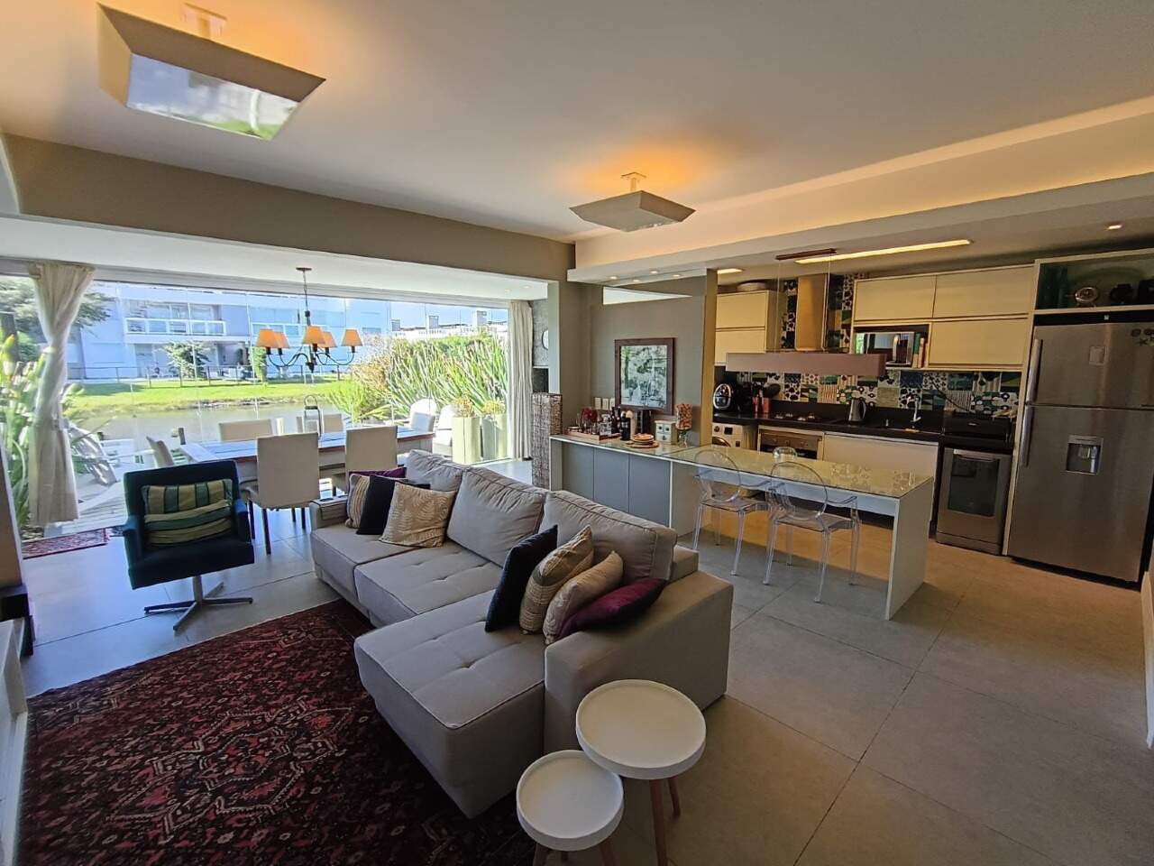 Apartamento à venda no Condomínio Rossi Atlântida: 