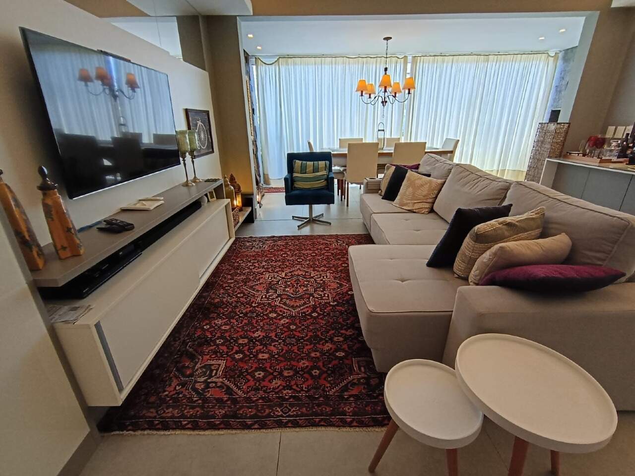 Apartamento à venda no Condomínio Rossi Atlântida: 