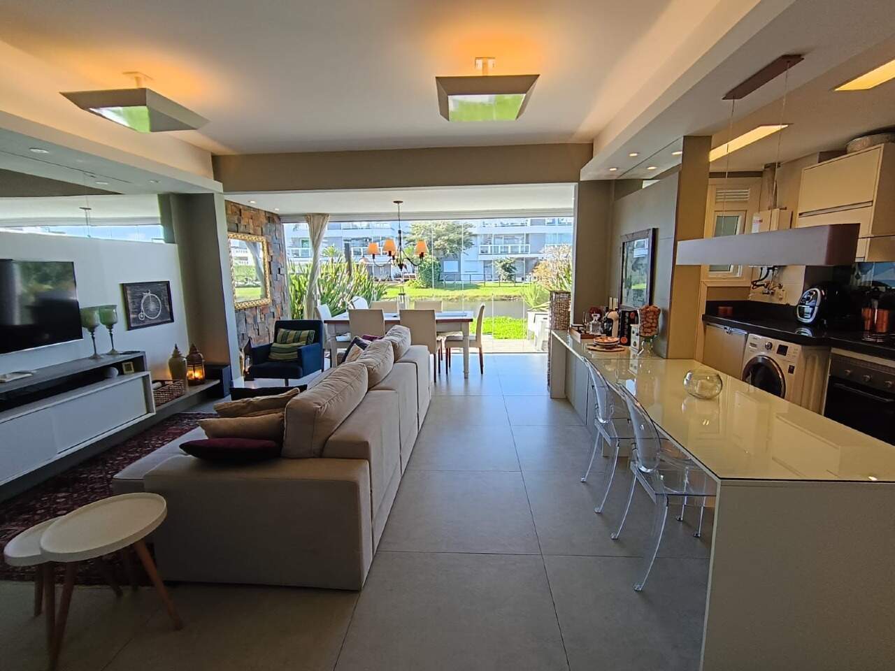 Apartamento à venda no Condomínio Rossi Atlântida: 