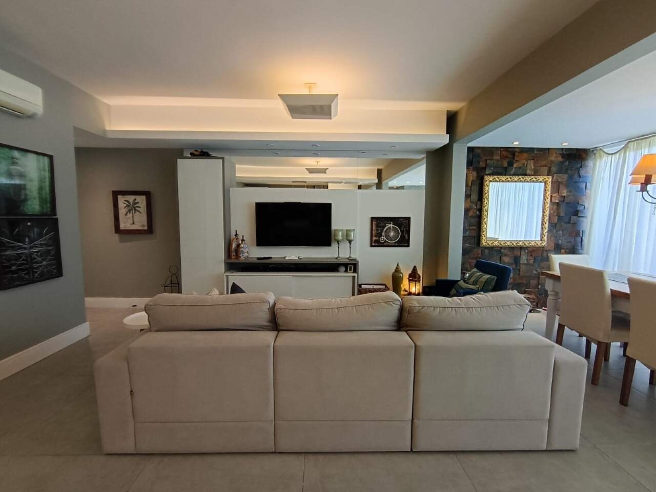 Apartamento à venda no Condomínio Rossi Atlântida: 