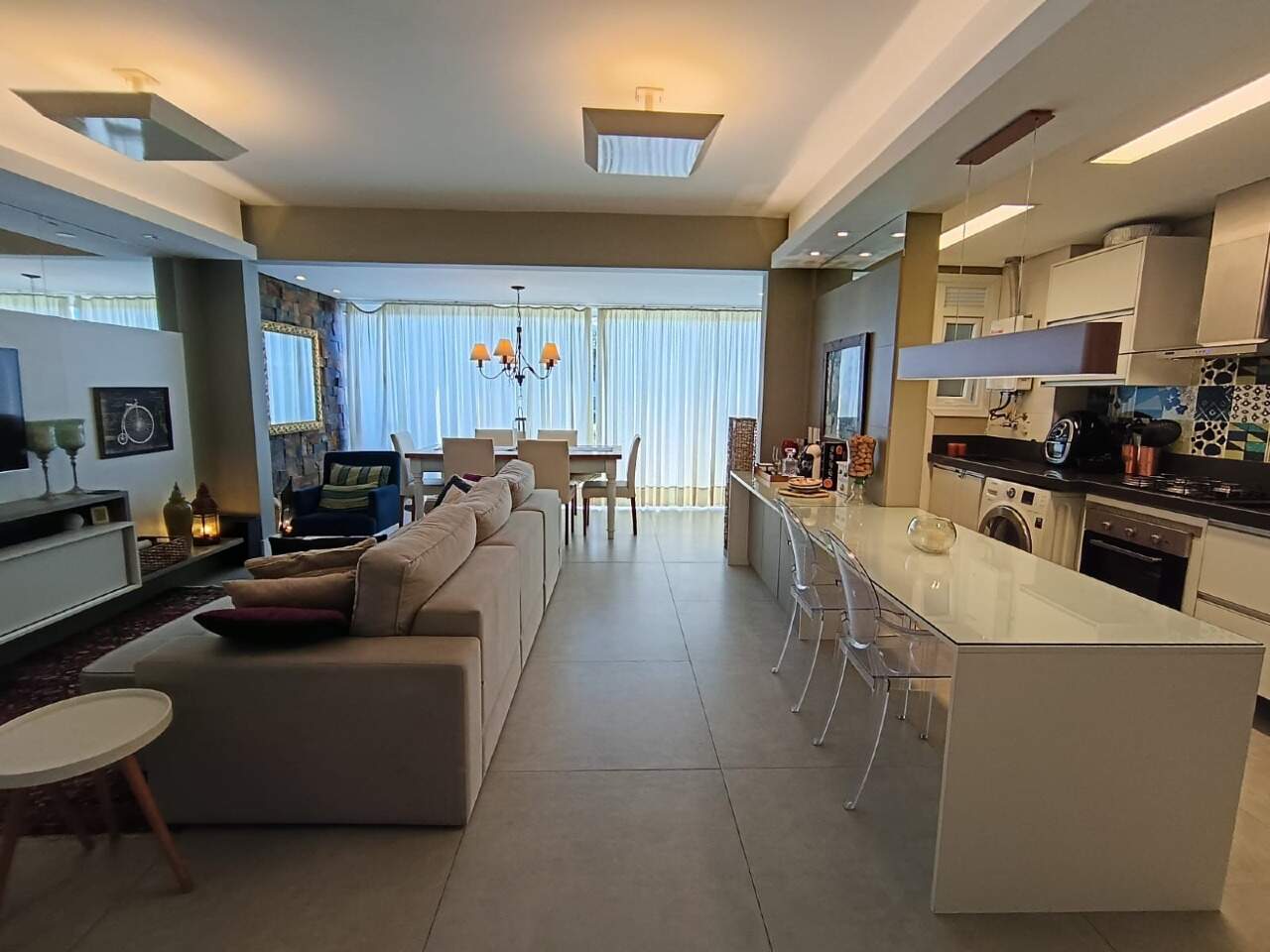 Apartamento à venda no Condomínio Rossi Atlântida: 
