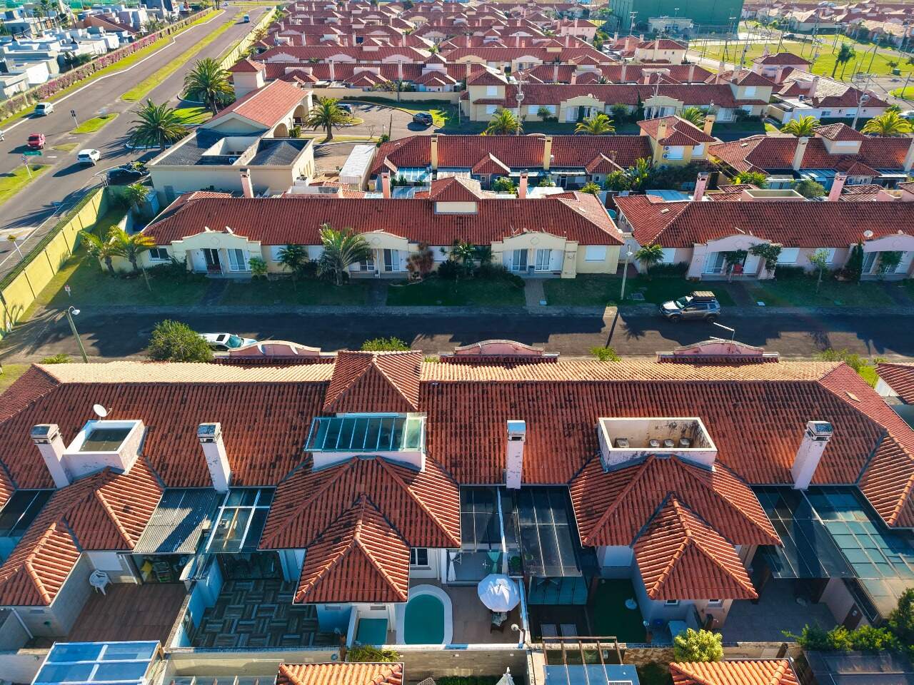 Casa em Condomínio à venda no Condomínio Casa Hermosa: 