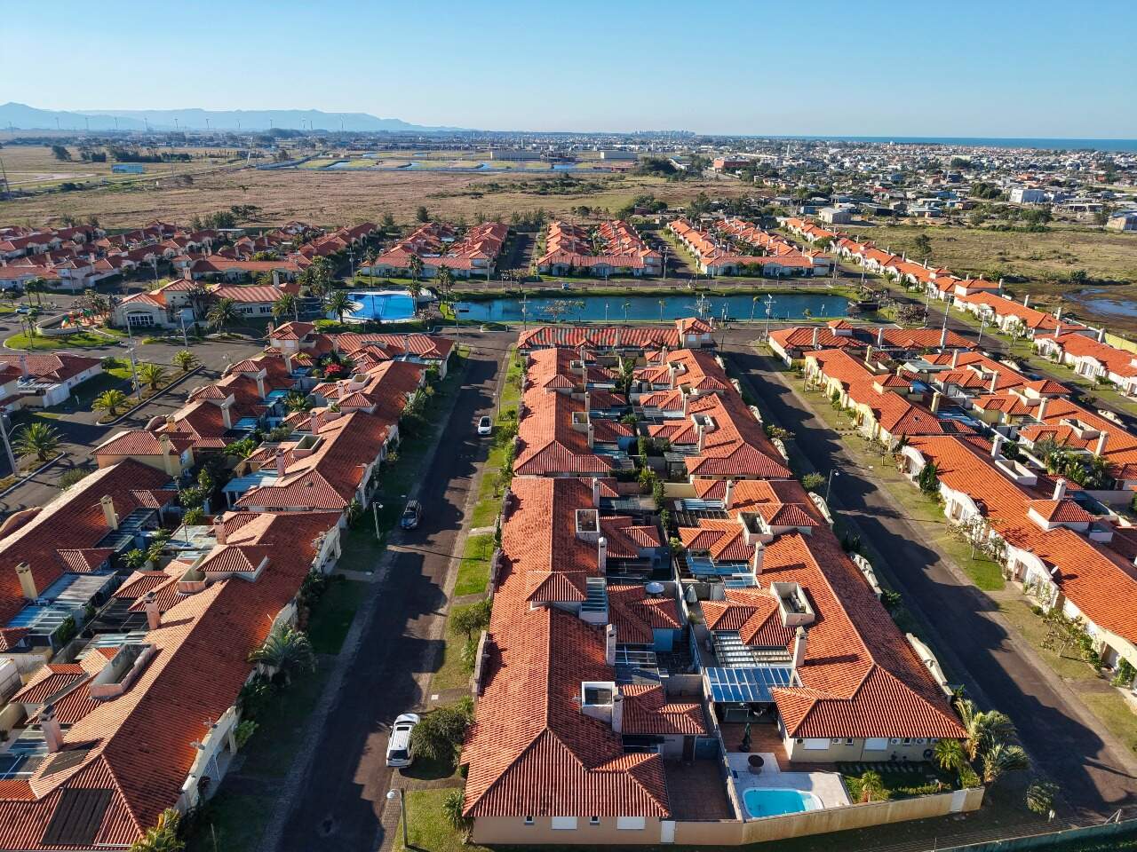 Casa em Condomínio à venda no Condomínio Casa Hermosa: 
