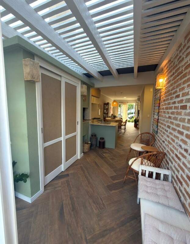 Casa em Condomínio à venda no Condomínio Casa Hermosa: 