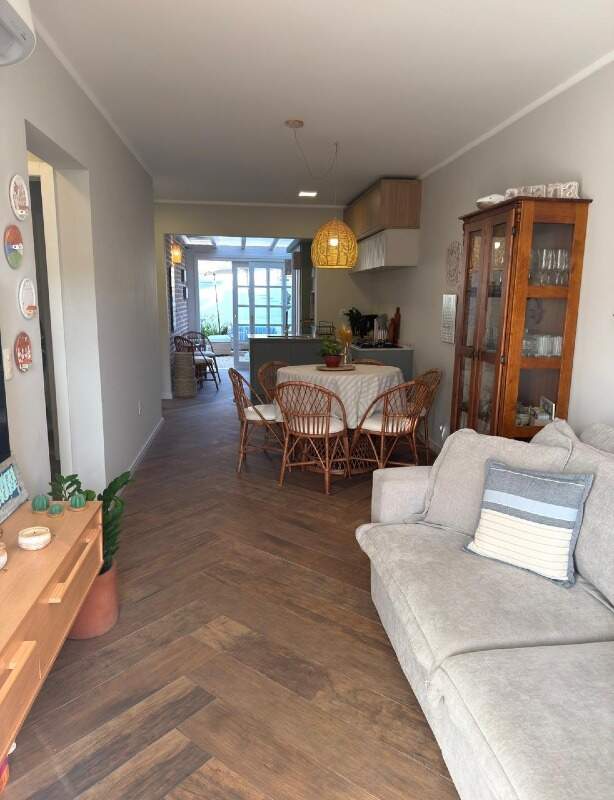 Casa em Condomínio à venda no Condomínio Casa Hermosa: 