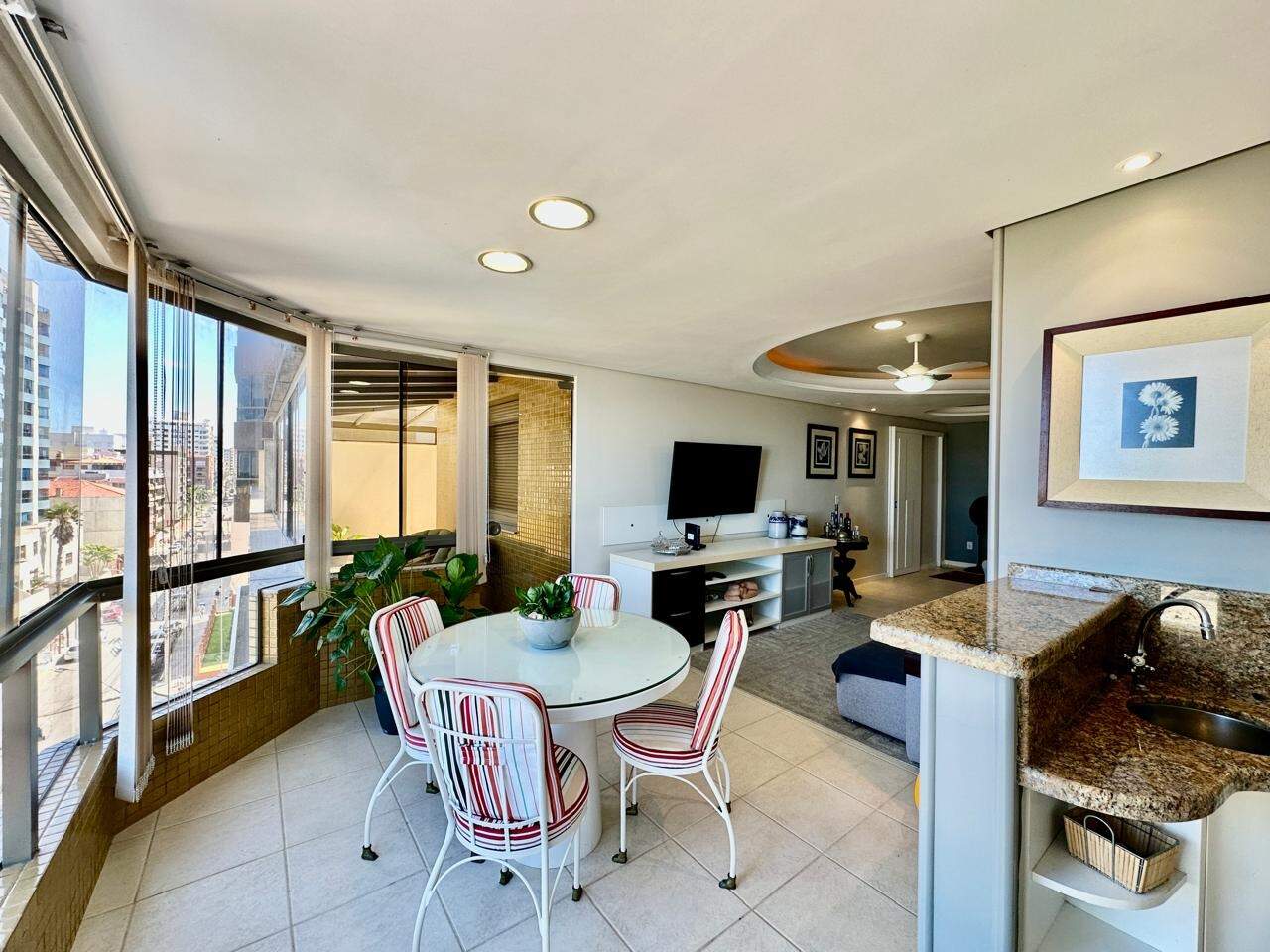 Apartamento à venda no Centro: 