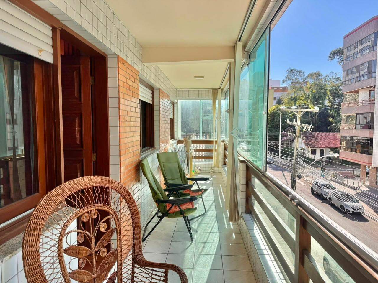 Apartamento à venda no Centro: 