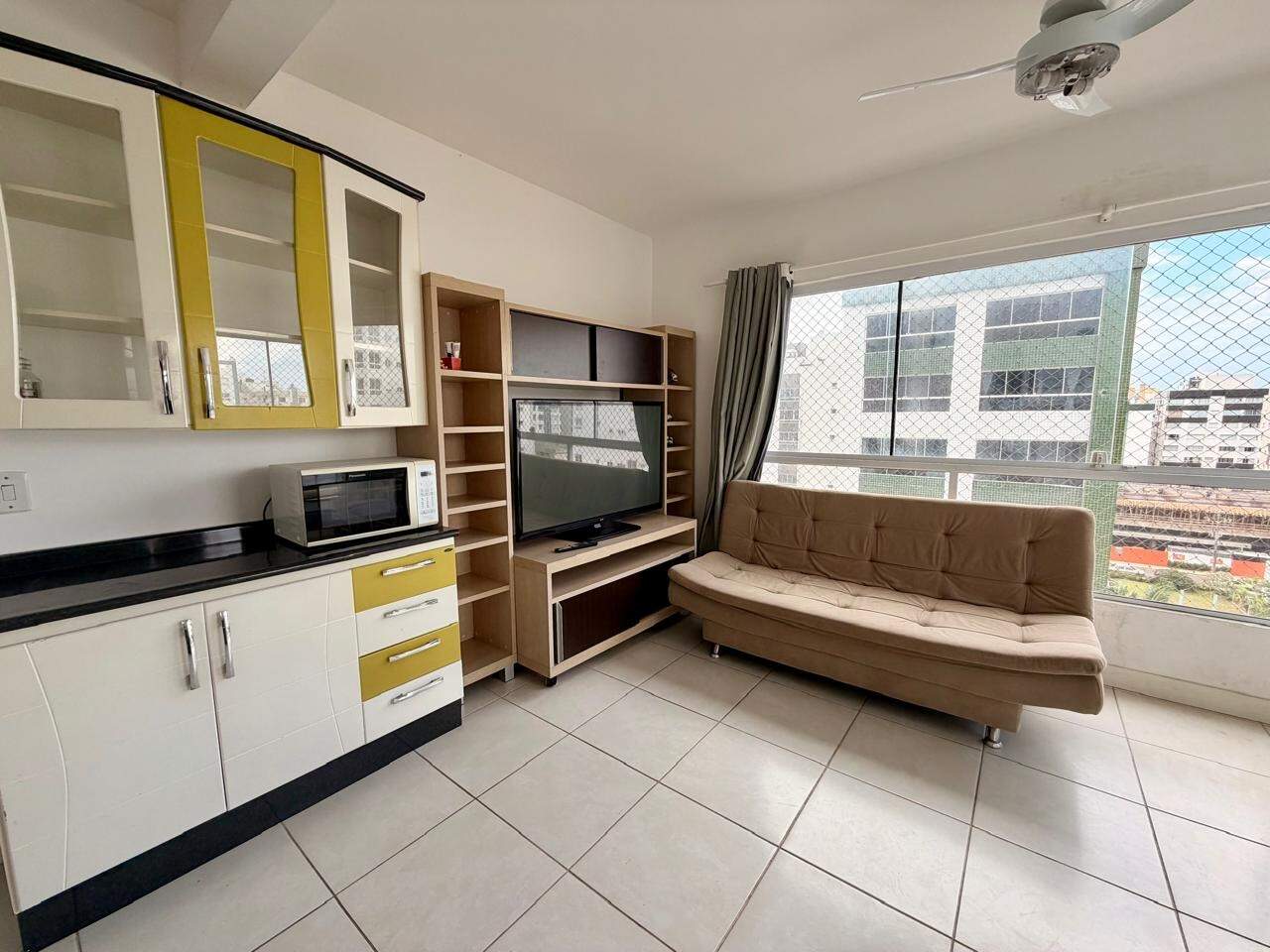 Apartamento à venda no Zona Nova: 