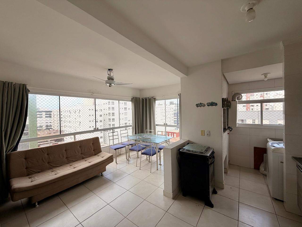 Apartamento à venda no Zona Nova: 