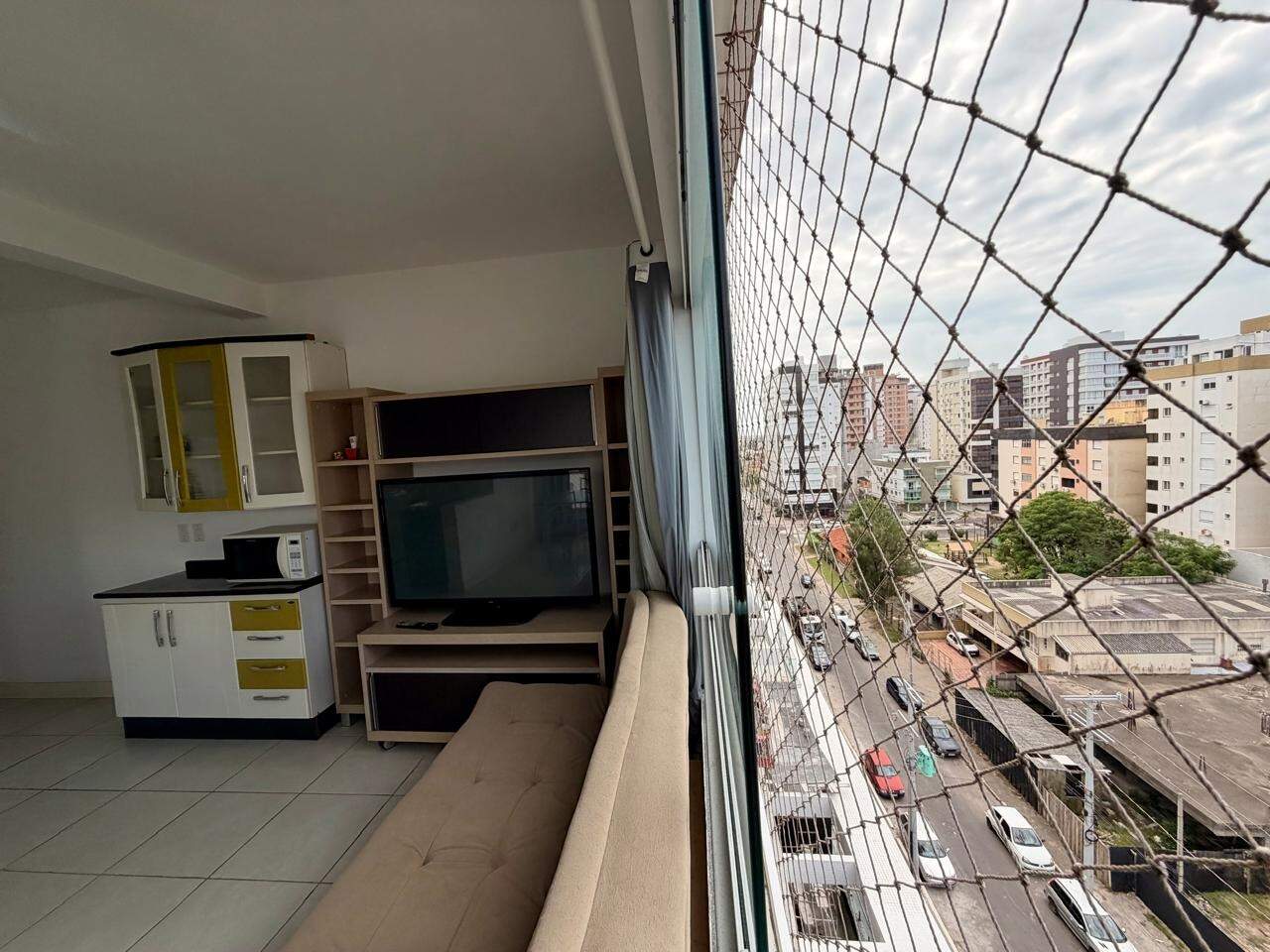 Apartamento à venda no Zona Nova: 
