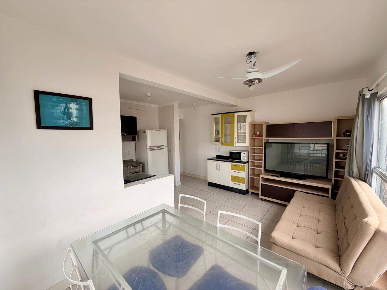 Apartamento à venda no Zona Nova: 