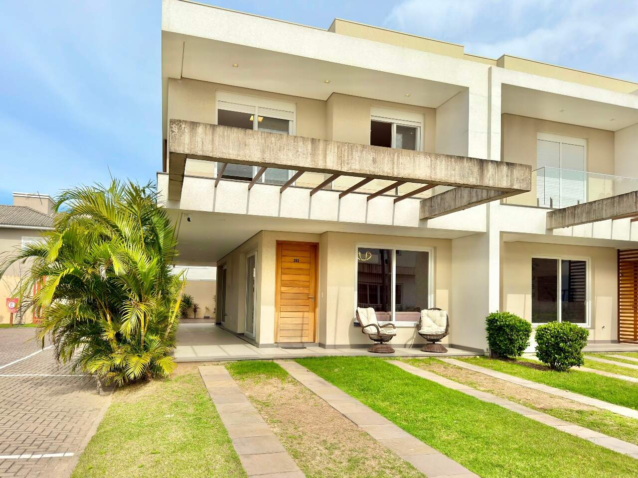 Casa em Condomínio à venda no Condomínio Murano: 