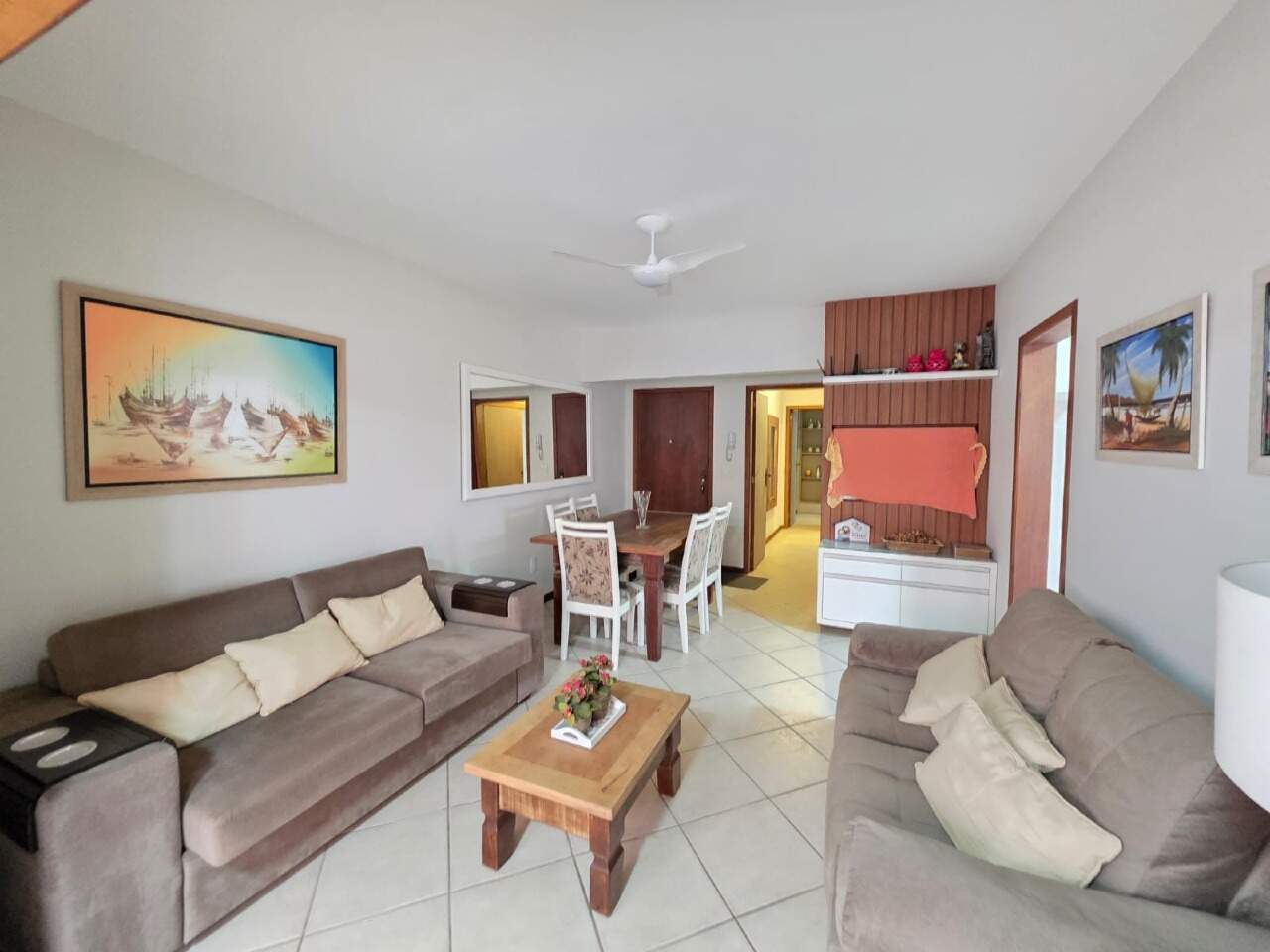 Apartamento à venda no Zona Nova: 