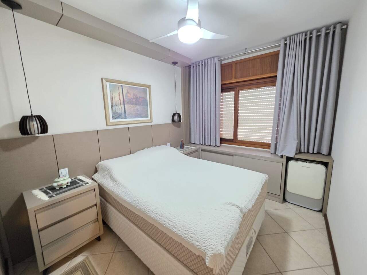 Apartamento à venda no Zona Nova: 