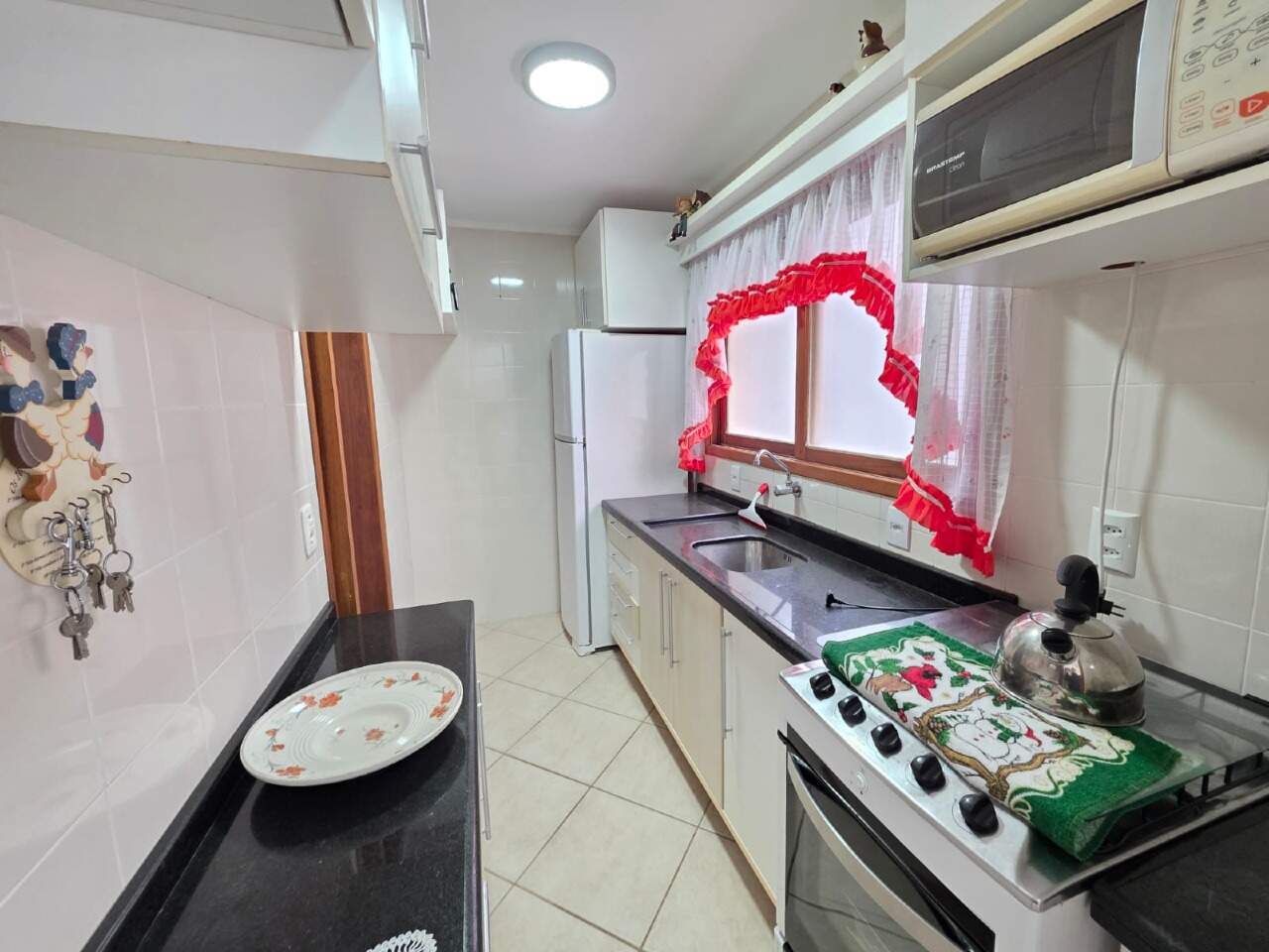 Apartamento à venda no Zona Nova: 