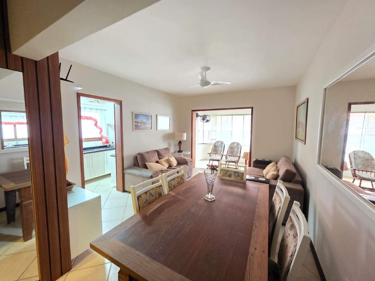 Apartamento à venda no Zona Nova: 