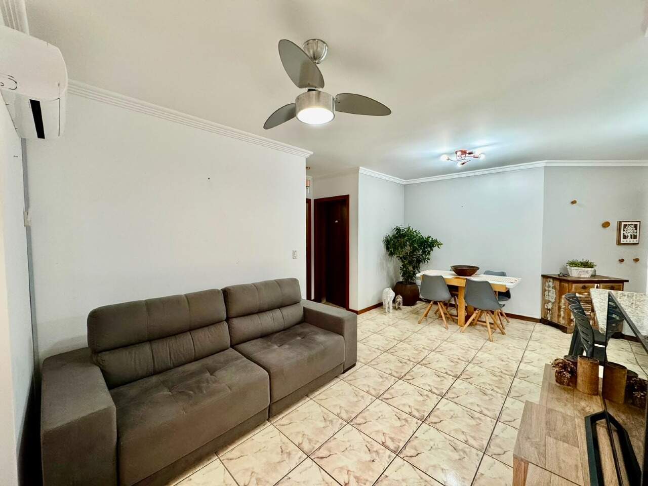 Apartamento à venda no Zona Nova: 