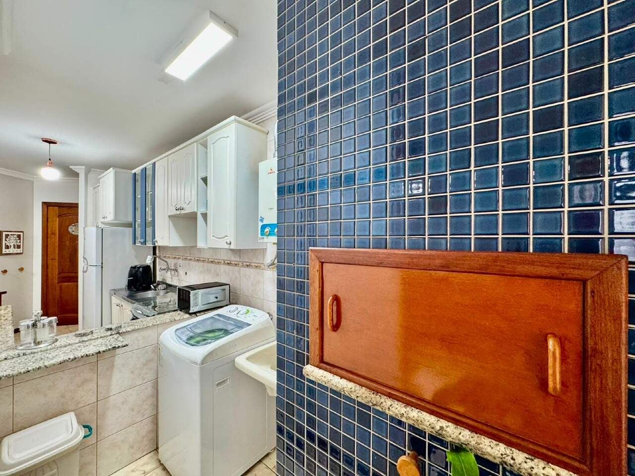 Apartamento à venda no Zona Nova: 