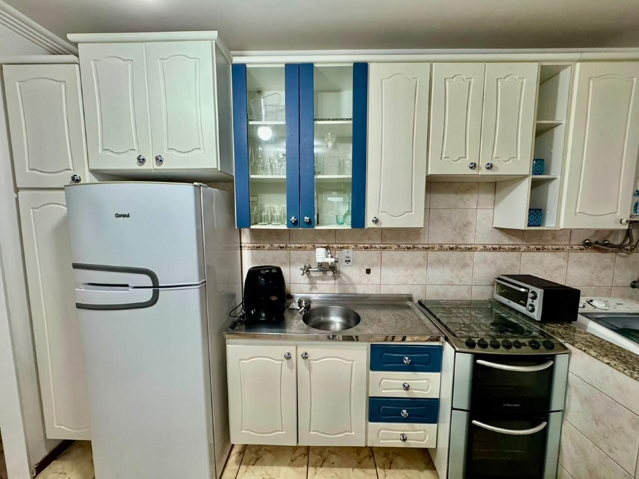 Apartamento à venda no Zona Nova: 