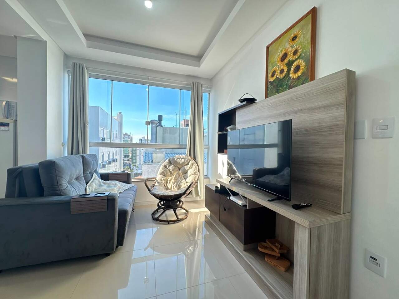 Apartamento à venda no Zona Nova: 