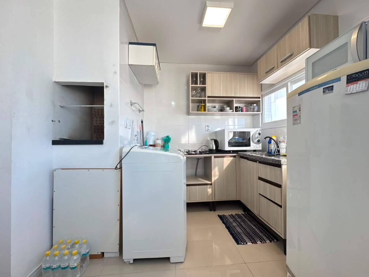Apartamento à venda no Zona Nova: 