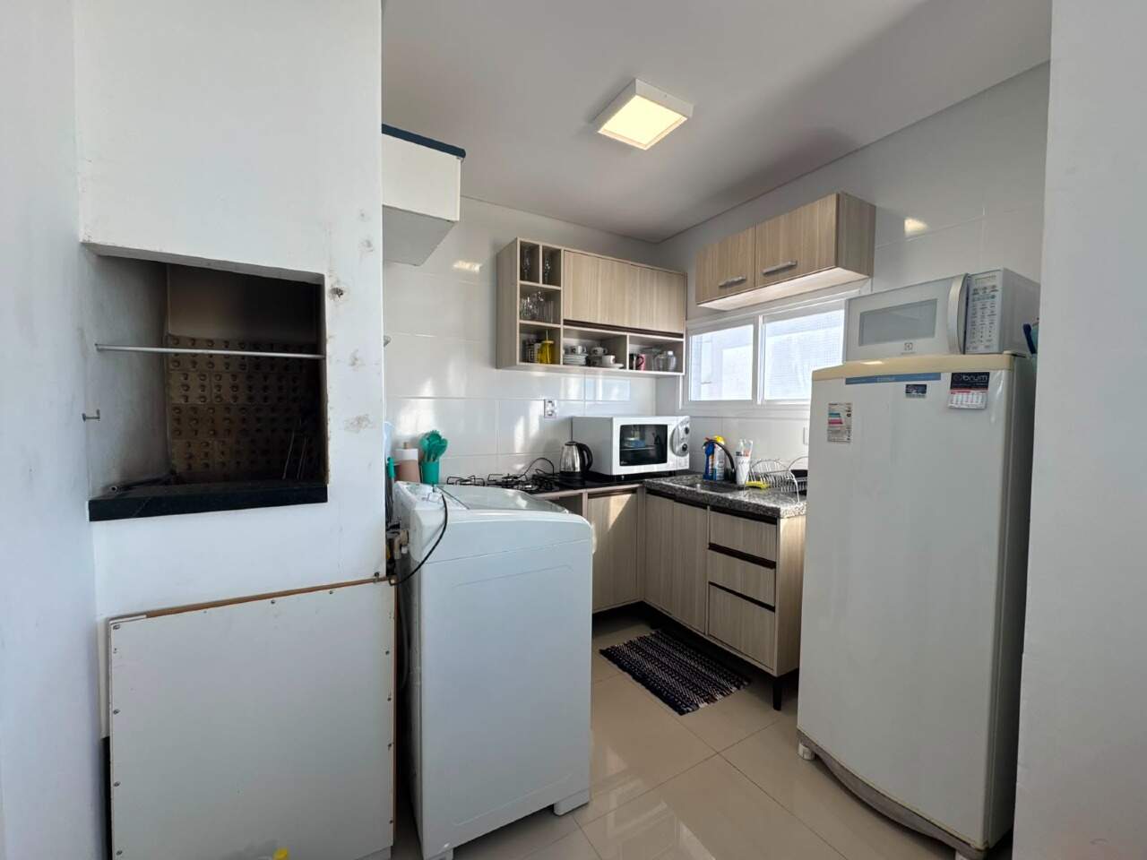 Apartamento à venda no Zona Nova: 