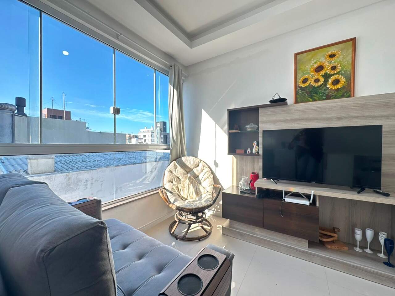 Apartamento à venda no Zona Nova: 