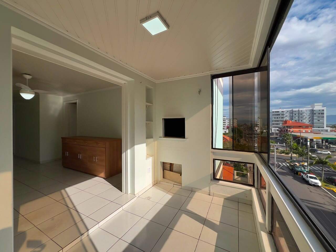 Apartamento à venda no Navegantes: 