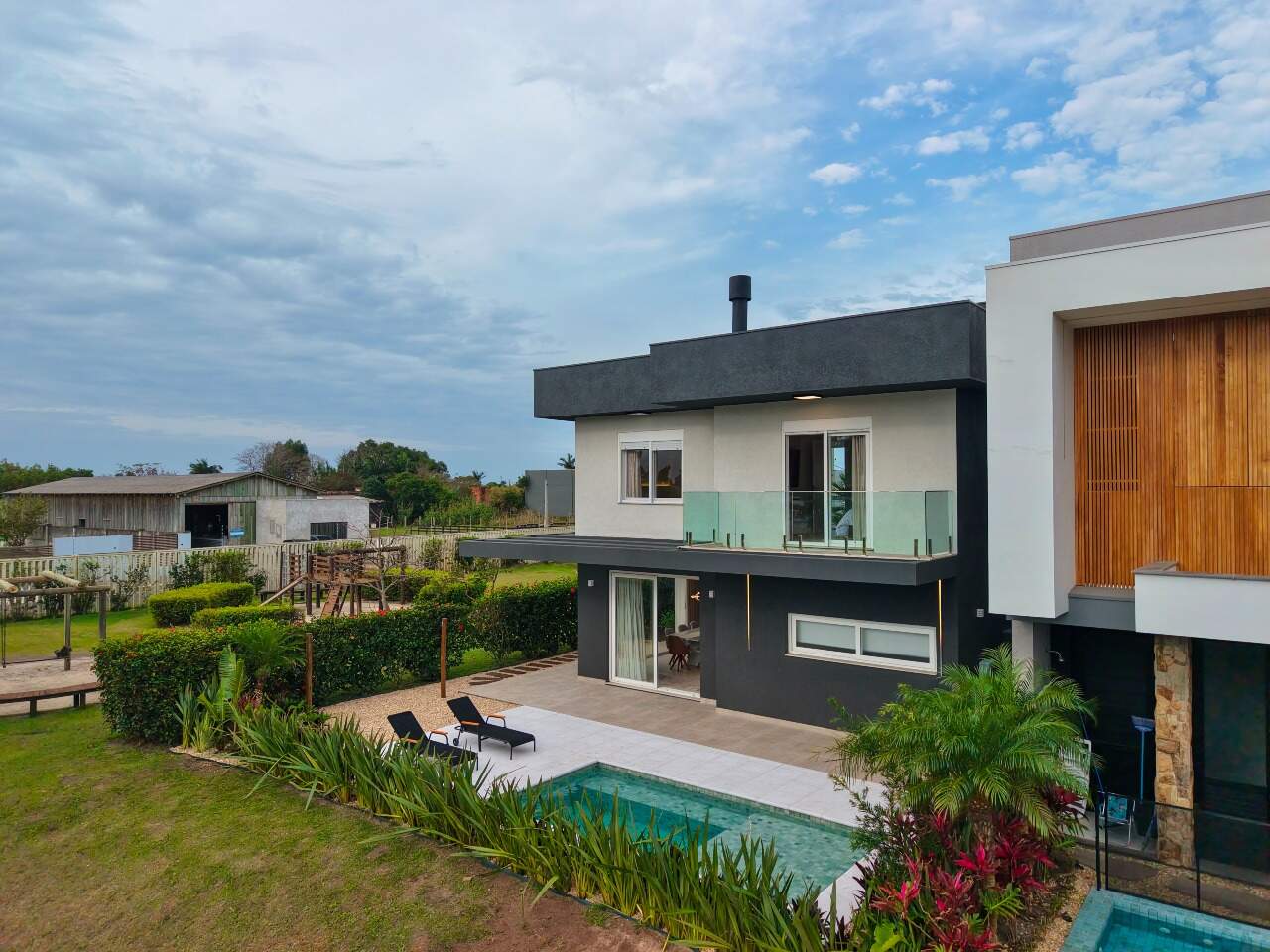 Sobrado em Condomínio à venda no Capão Ilhas Resort: 